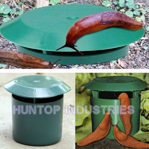 Vegetable Garden Safe Environmental Snail Trapper